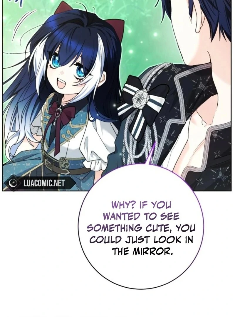 Black Killer Whale Baby Chapter 78 448 030