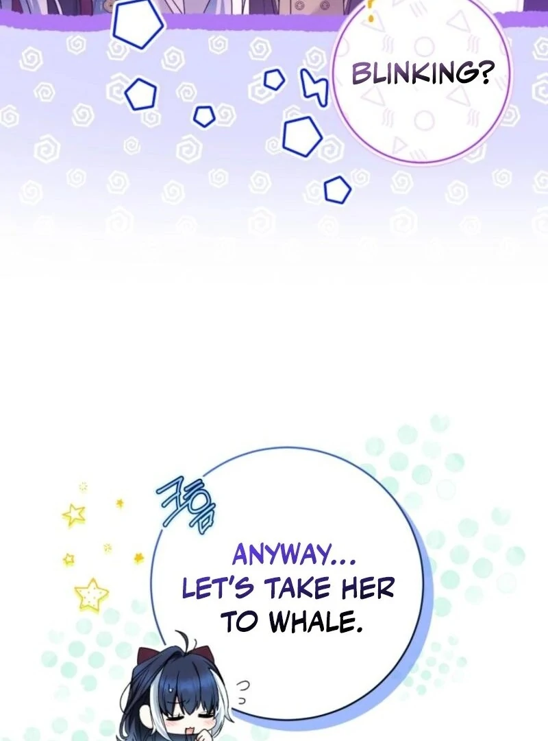 Black Killer Whale Baby Chapter 78 450 032