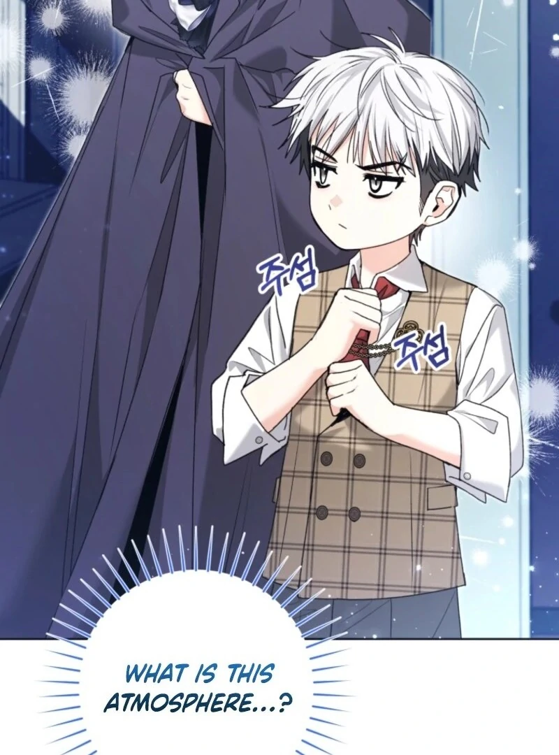 Black Killer Whale Baby Chapter 78 454 036