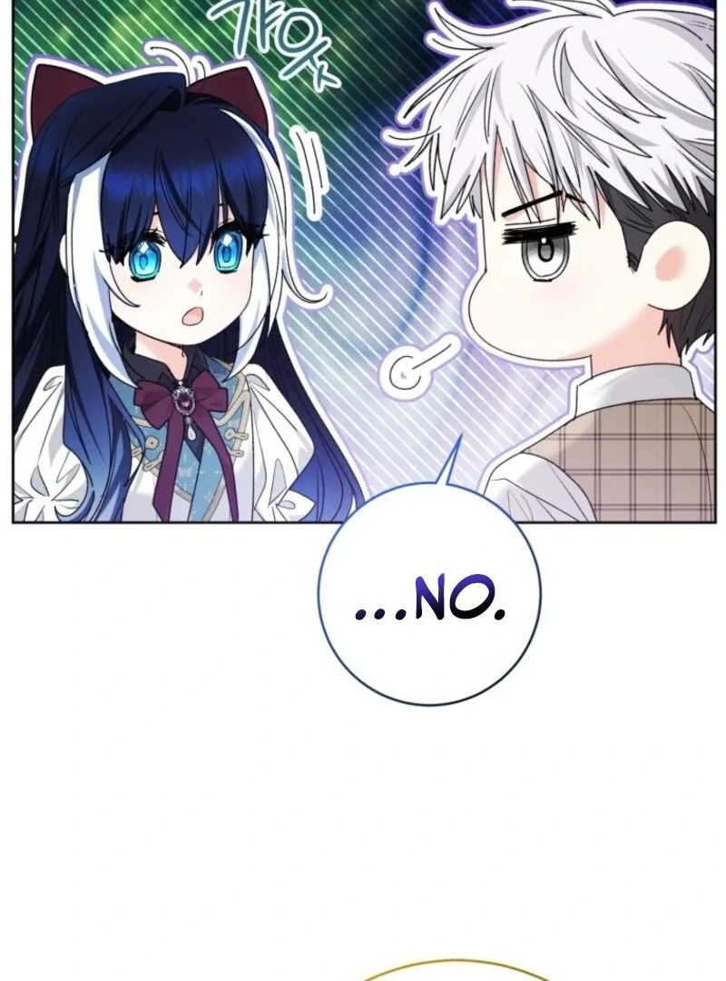 Black Killer Whale Baby Chapter 78 456 038