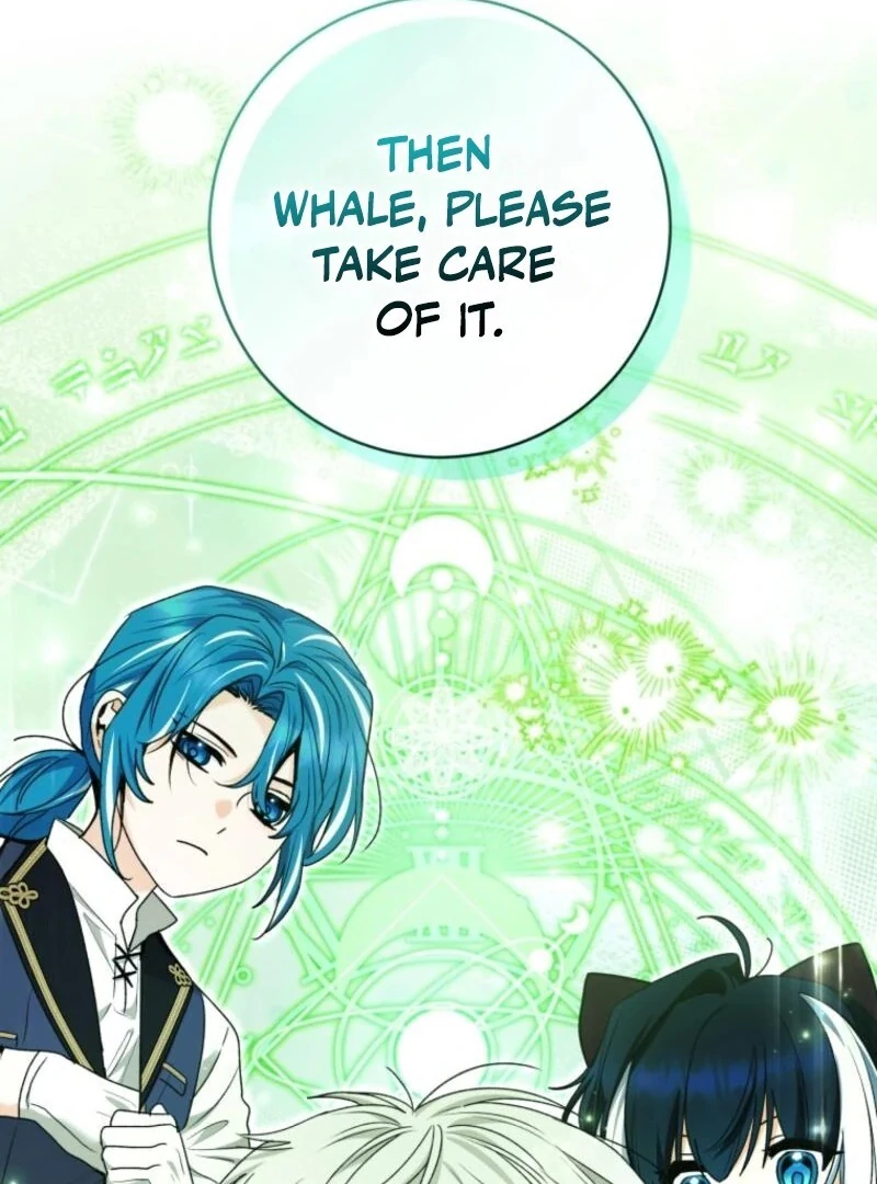 Black Killer Whale Baby Chapter 78 459 041