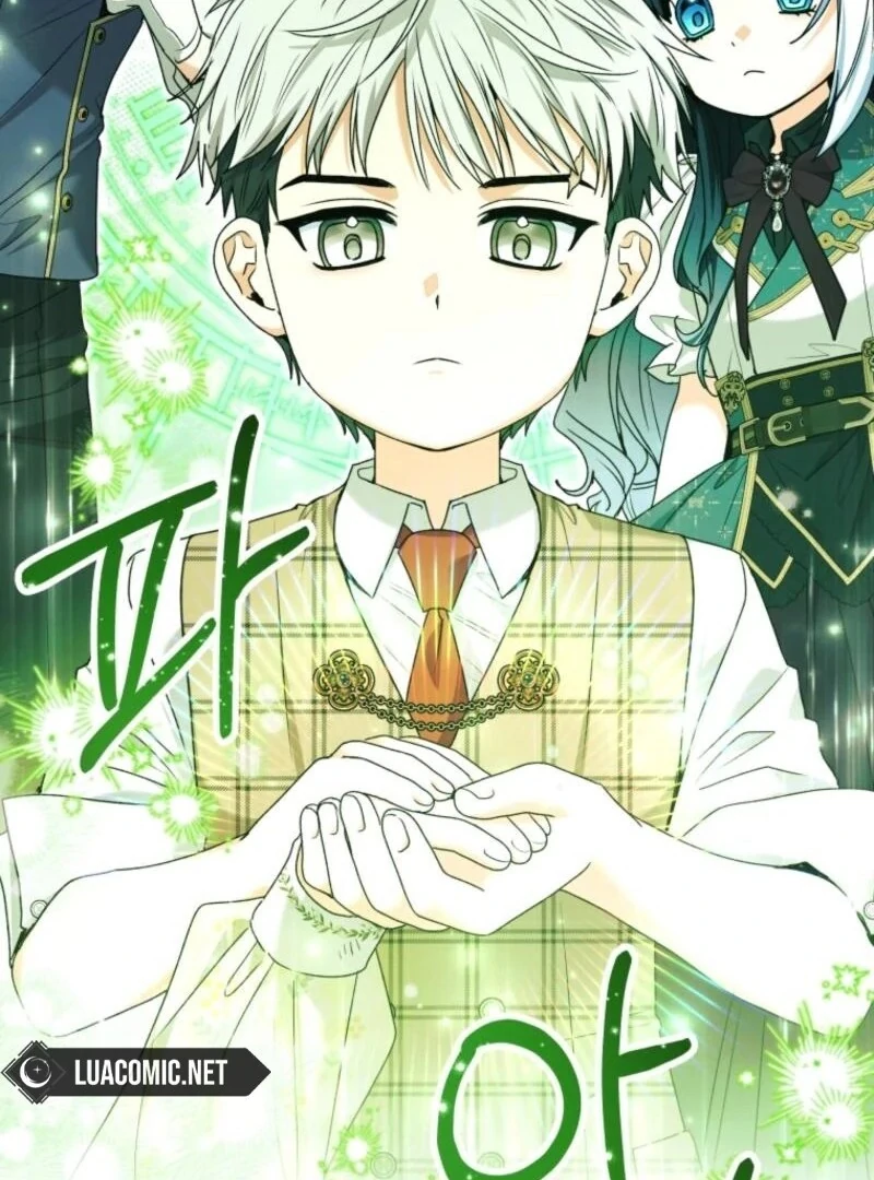 Black Killer Whale Baby Chapter 78 460 042