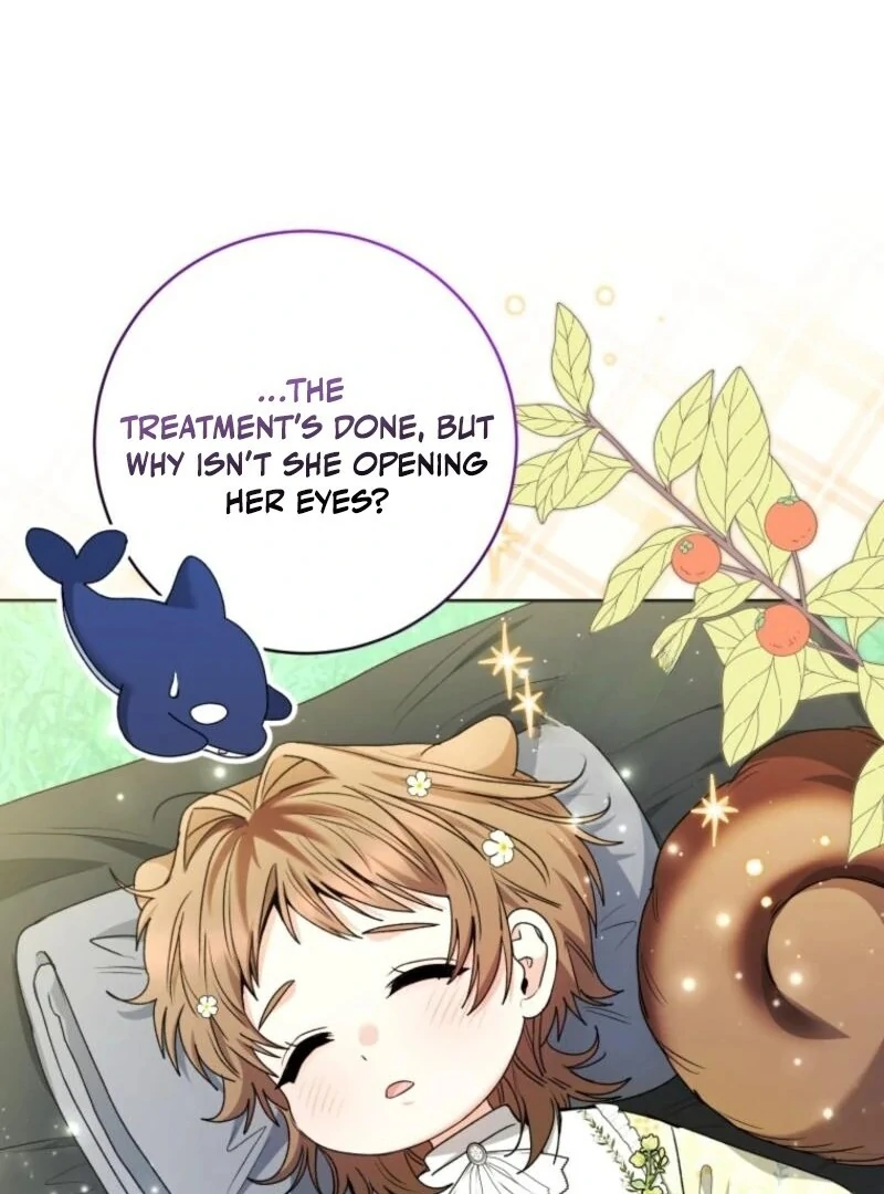 Black Killer Whale Baby Chapter 78 464 046