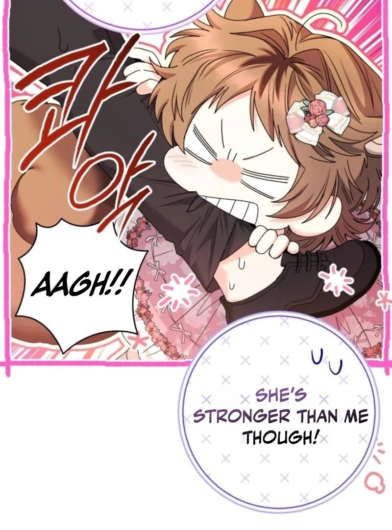 Black Killer Whale Baby Chapter 78 476 058