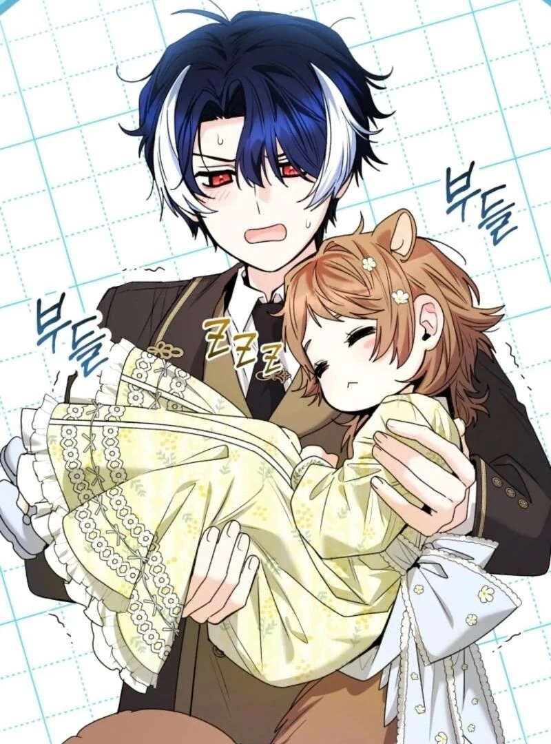 Black Killer Whale Baby Chapter 78 480 062