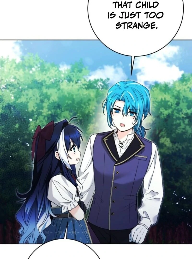 Black Killer Whale Baby Chapter 78 504 086