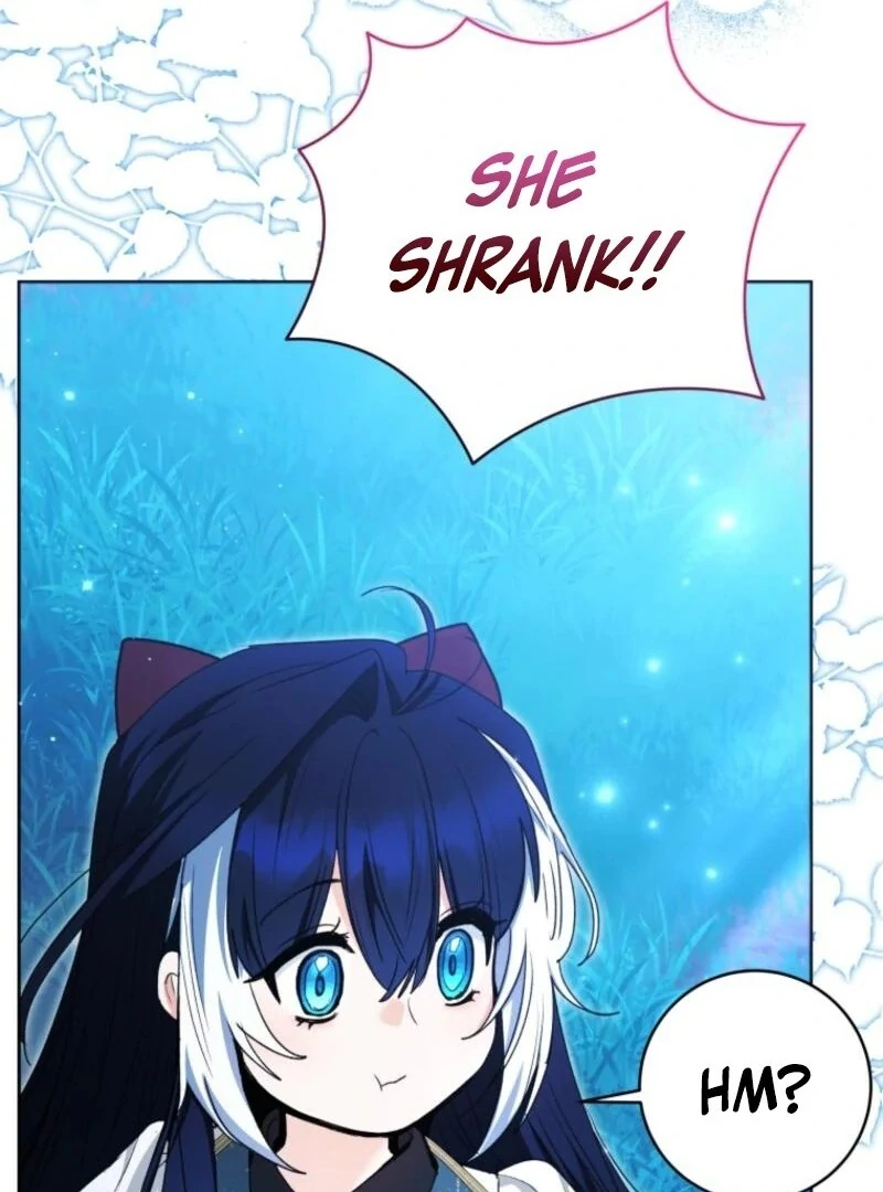 Black Killer Whale Baby Chapter 78 513 095