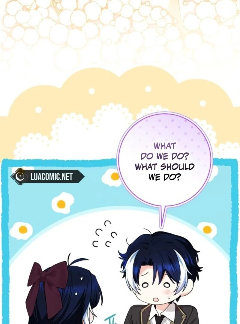 Black Killer Whale Baby Chapter 78 522 104