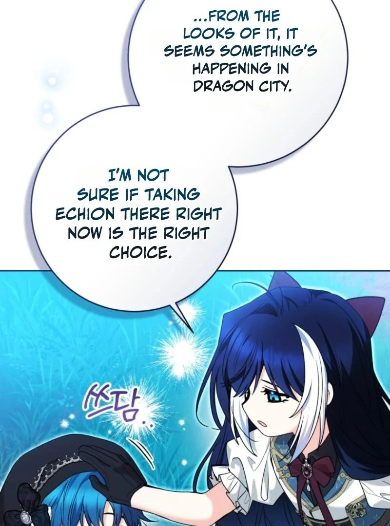 Black Killer Whale Baby Chapter 78 536 118