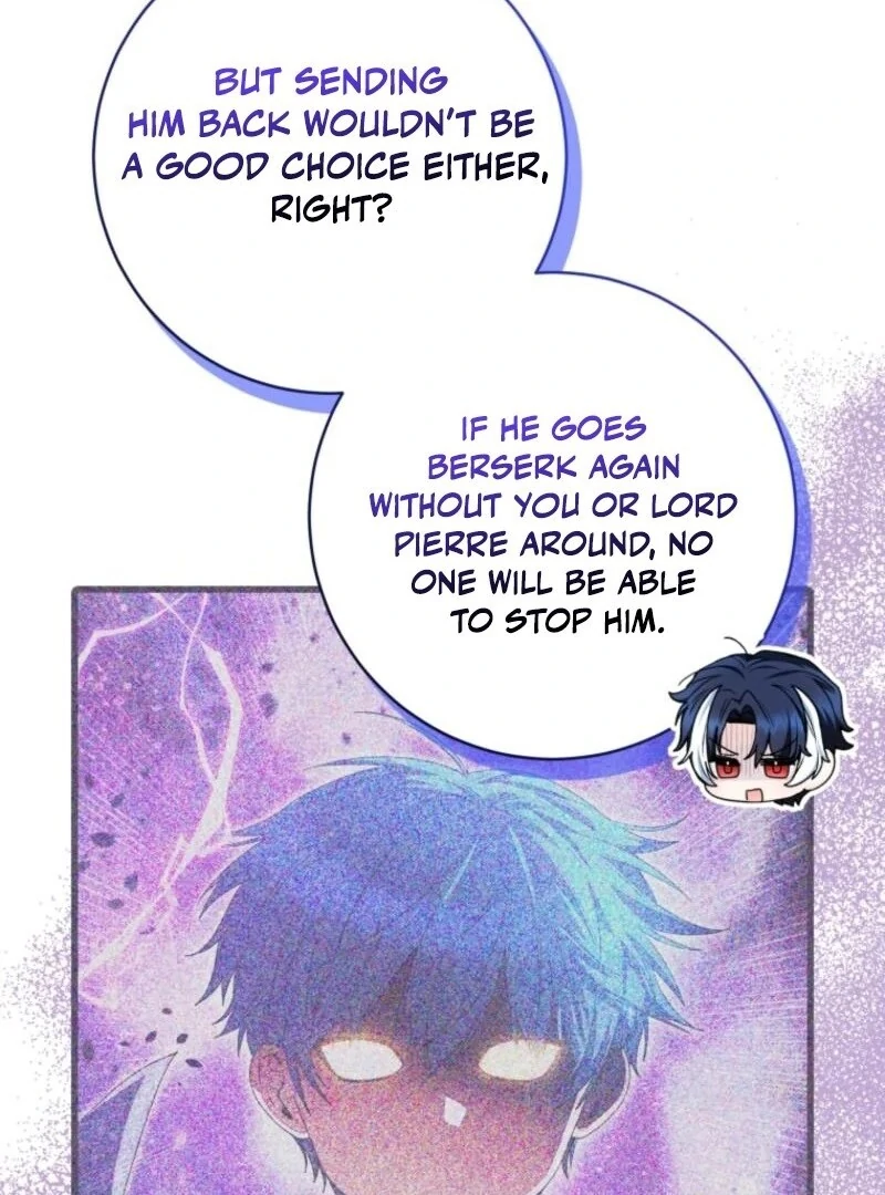 Black Killer Whale Baby Chapter 78 538 120