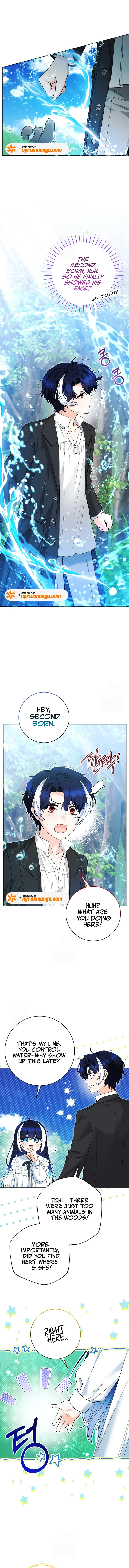 Black Killer Whale Baby Chapter 79 44 07