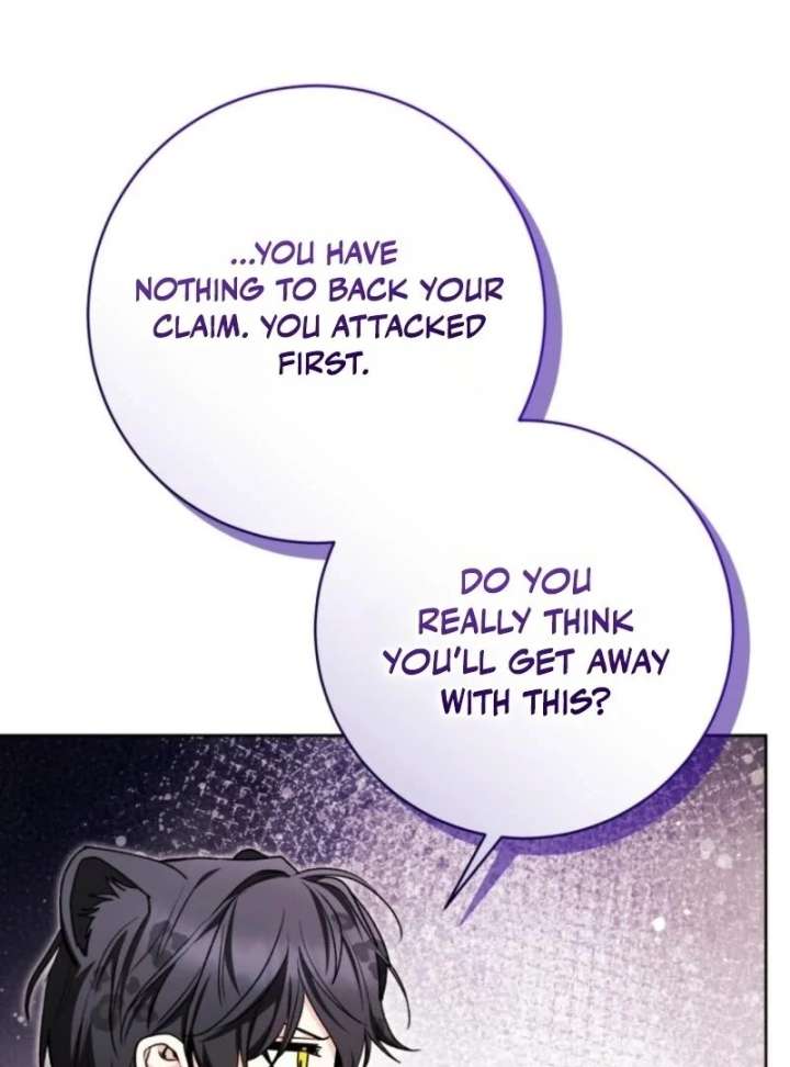 Black Killer Whale Baby Chapter 84 491 034