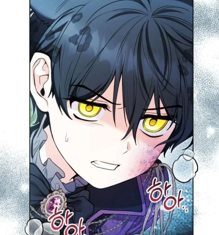 Black Killer Whale Baby Chapter 84 537 080