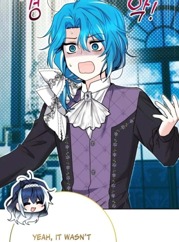 Black Killer Whale Baby Chapter 84 570 113