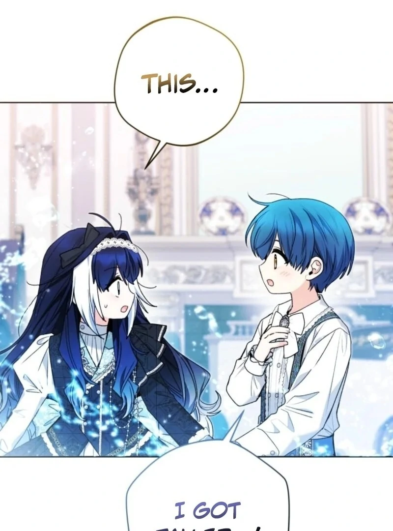 Black Killer Whale Baby Chapter 85 427 009