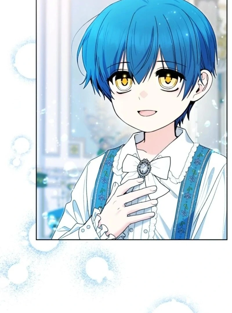 Black Killer Whale Baby Chapter 85 429 011