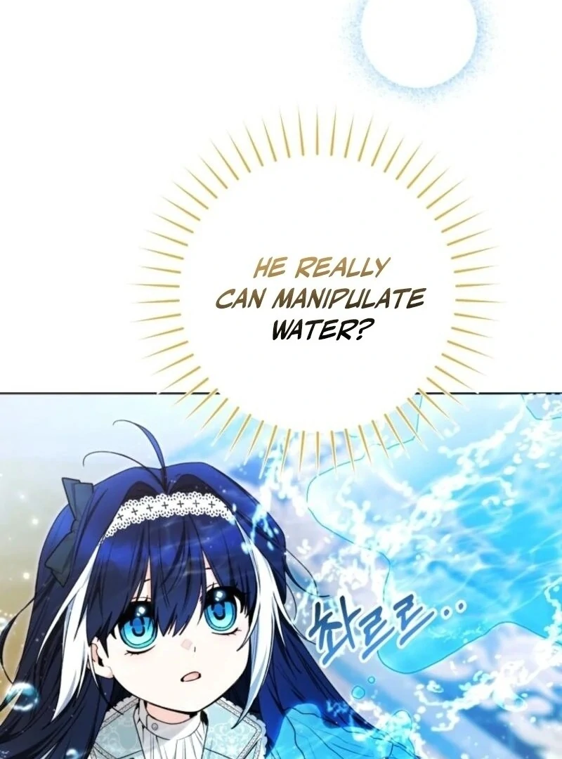 Black Killer Whale Baby Chapter 85 430 012