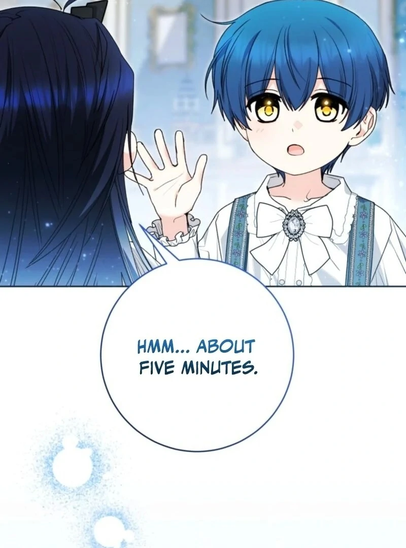 Black Killer Whale Baby Chapter 85 435 017