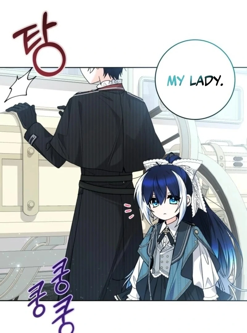 Black Killer Whale Baby Chapter 85 441 023