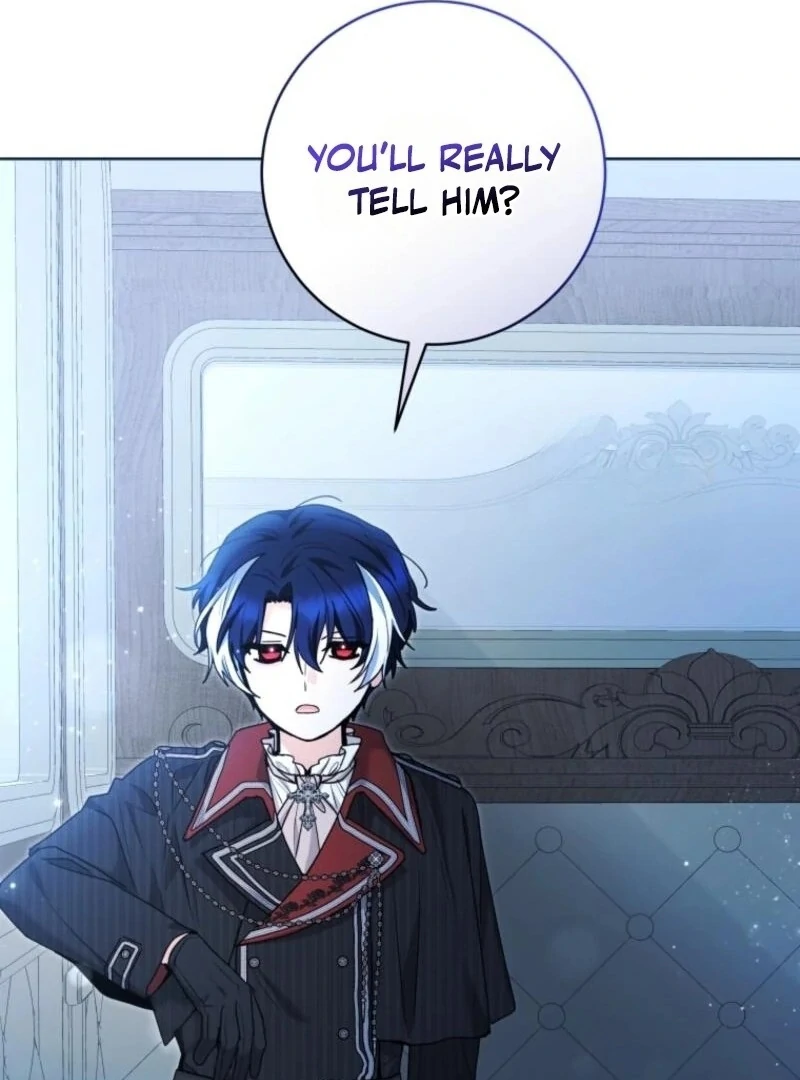 Black Killer Whale Baby Chapter 85 461 043