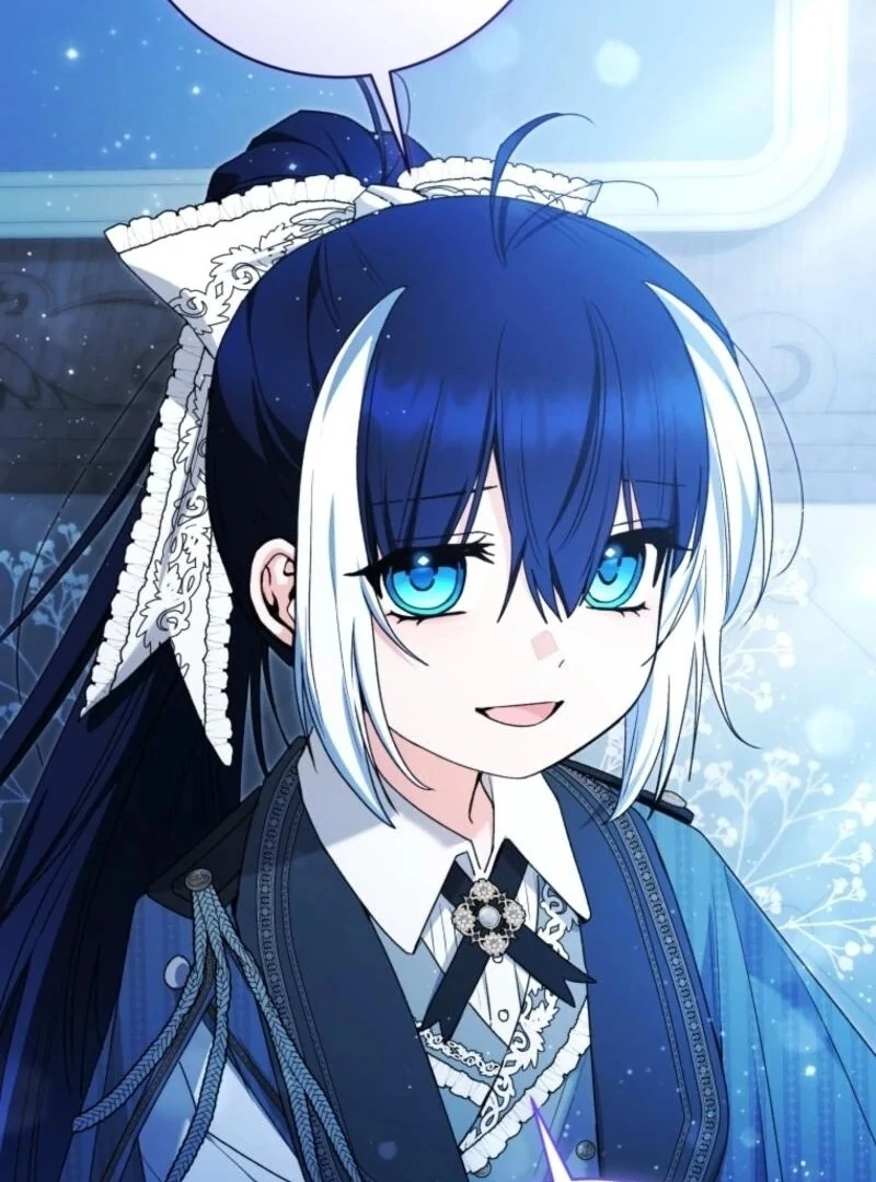 Black Killer Whale Baby Chapter 85 467 049