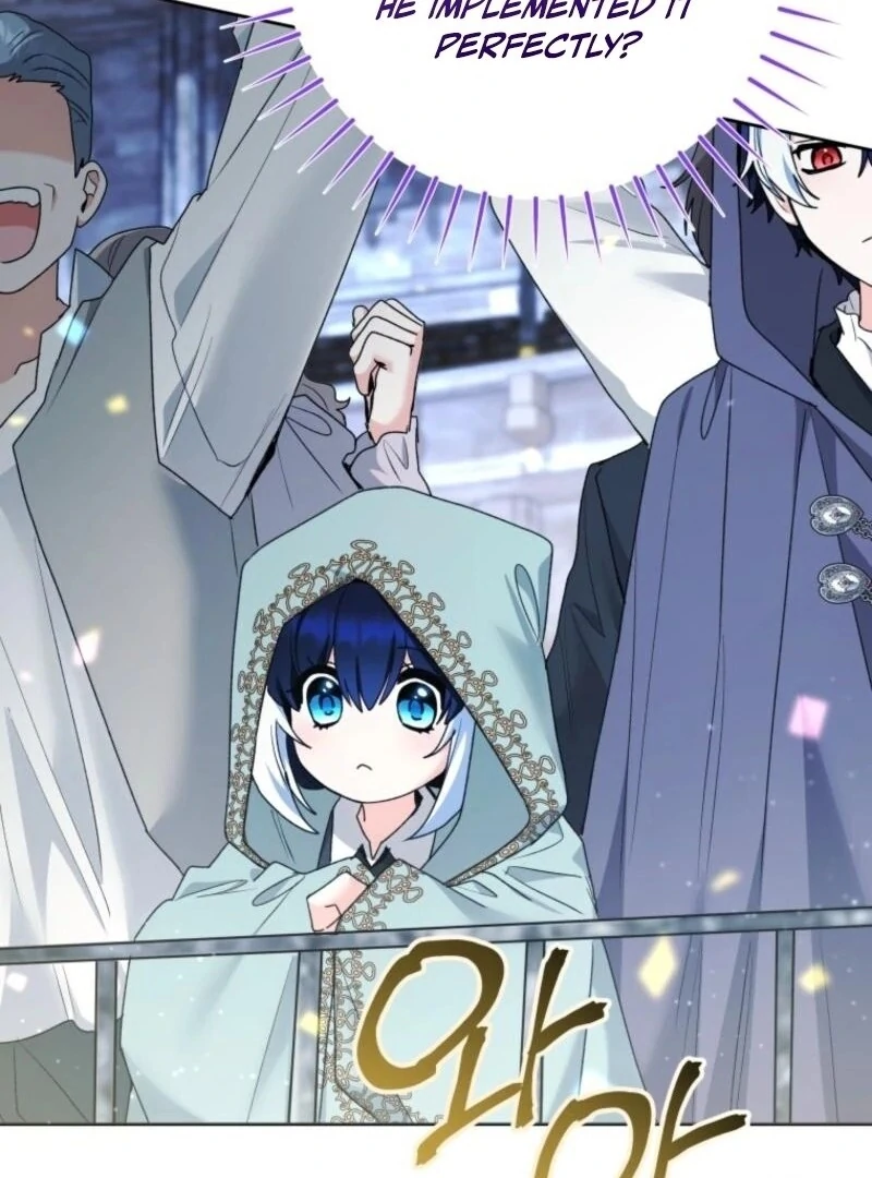 Black Killer Whale Baby Chapter 85 478 060