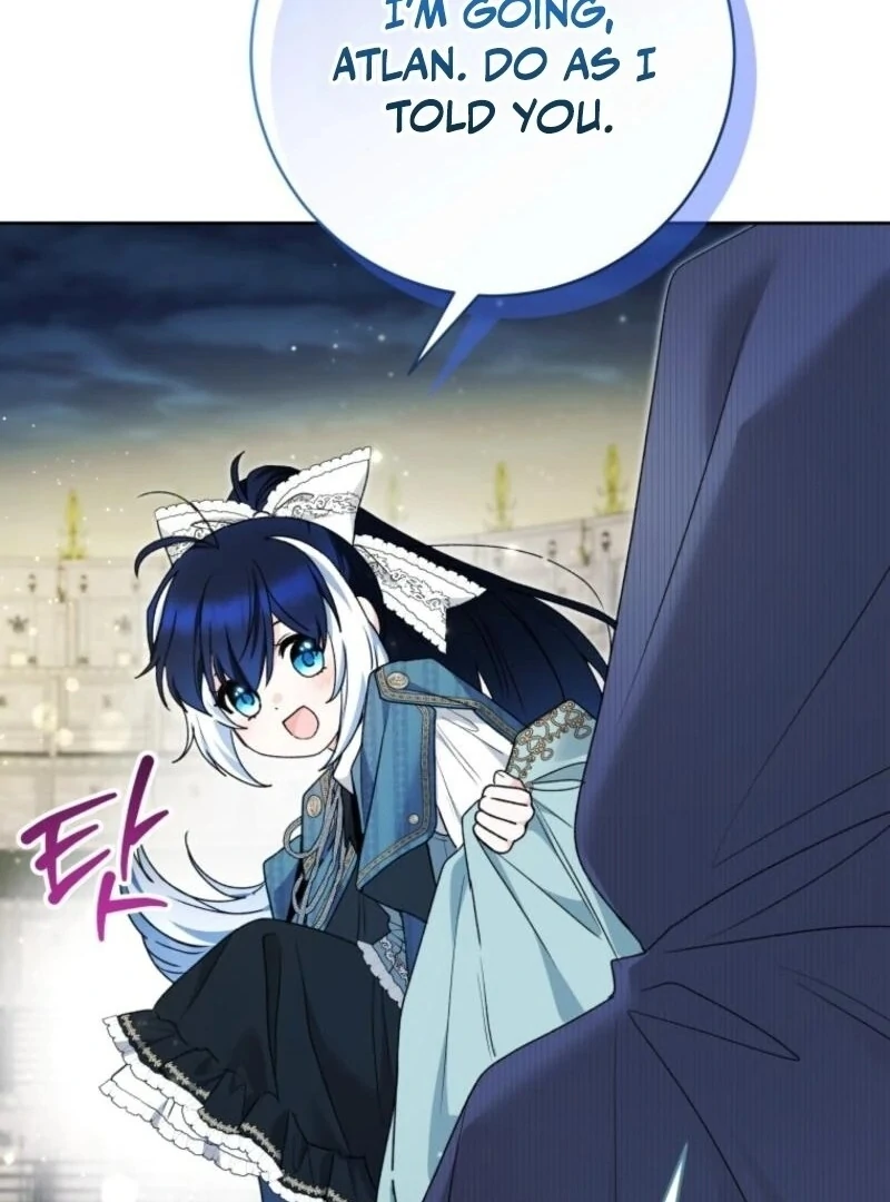 Black Killer Whale Baby Chapter 85 485 067