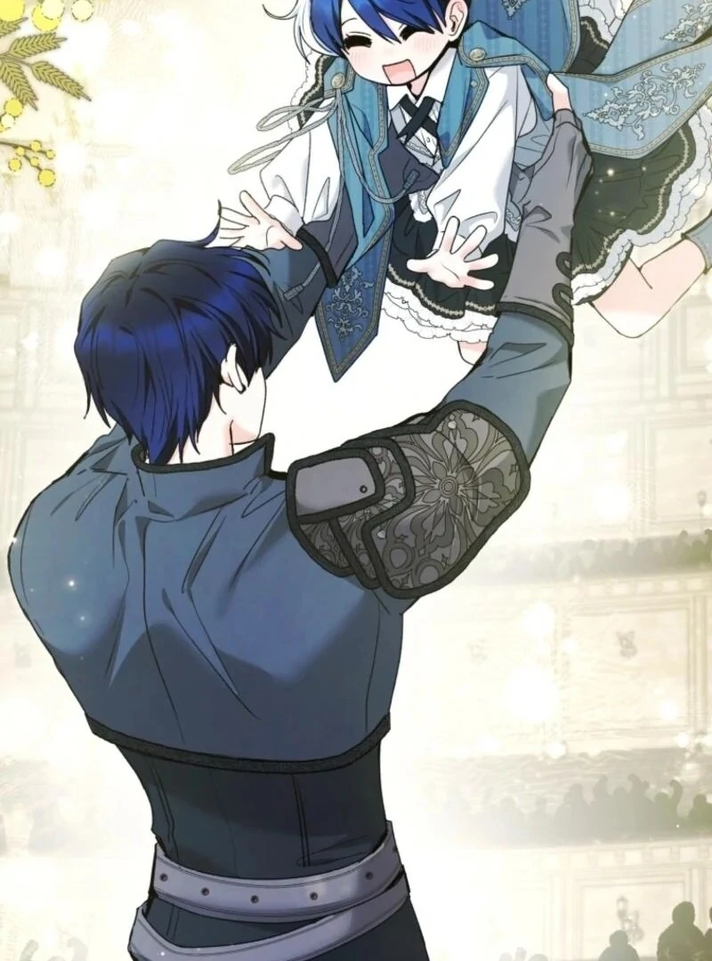 Black Killer Whale Baby Chapter 85 489 071