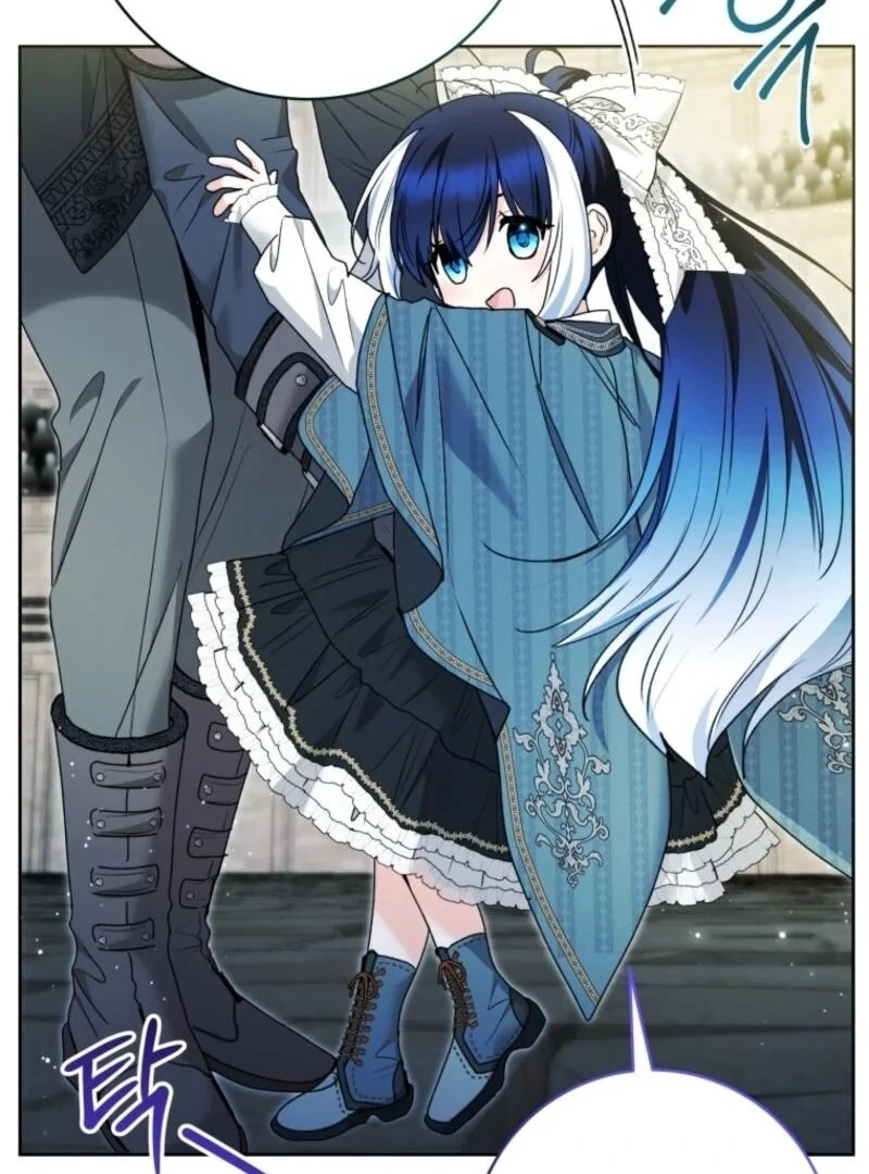 Black Killer Whale Baby Chapter 85 494 076