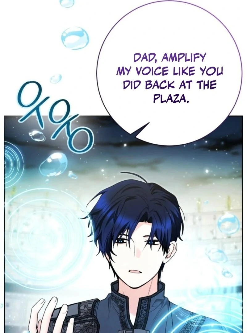 Black Killer Whale Baby Chapter 85 501 083