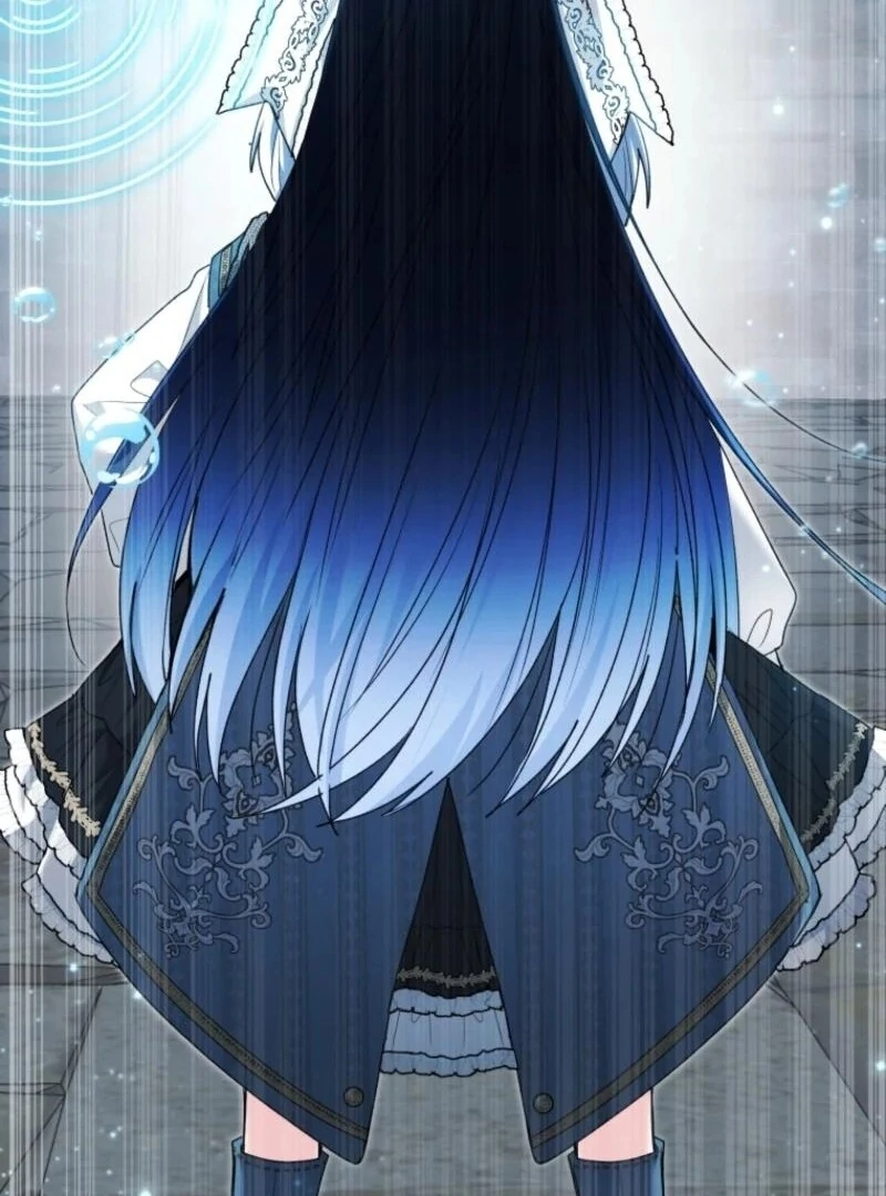 Black Killer Whale Baby Chapter 85 505 087