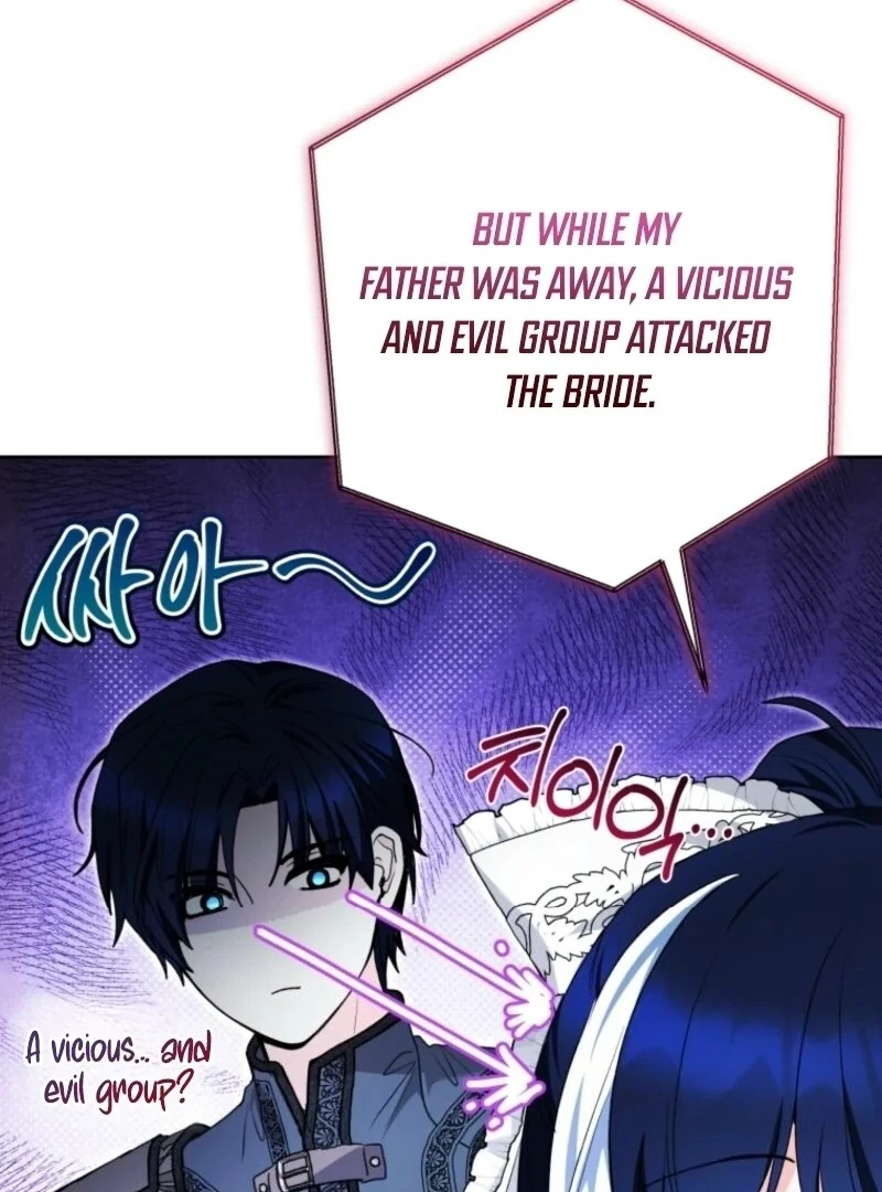 Black Killer Whale Baby Chapter 85 510 092