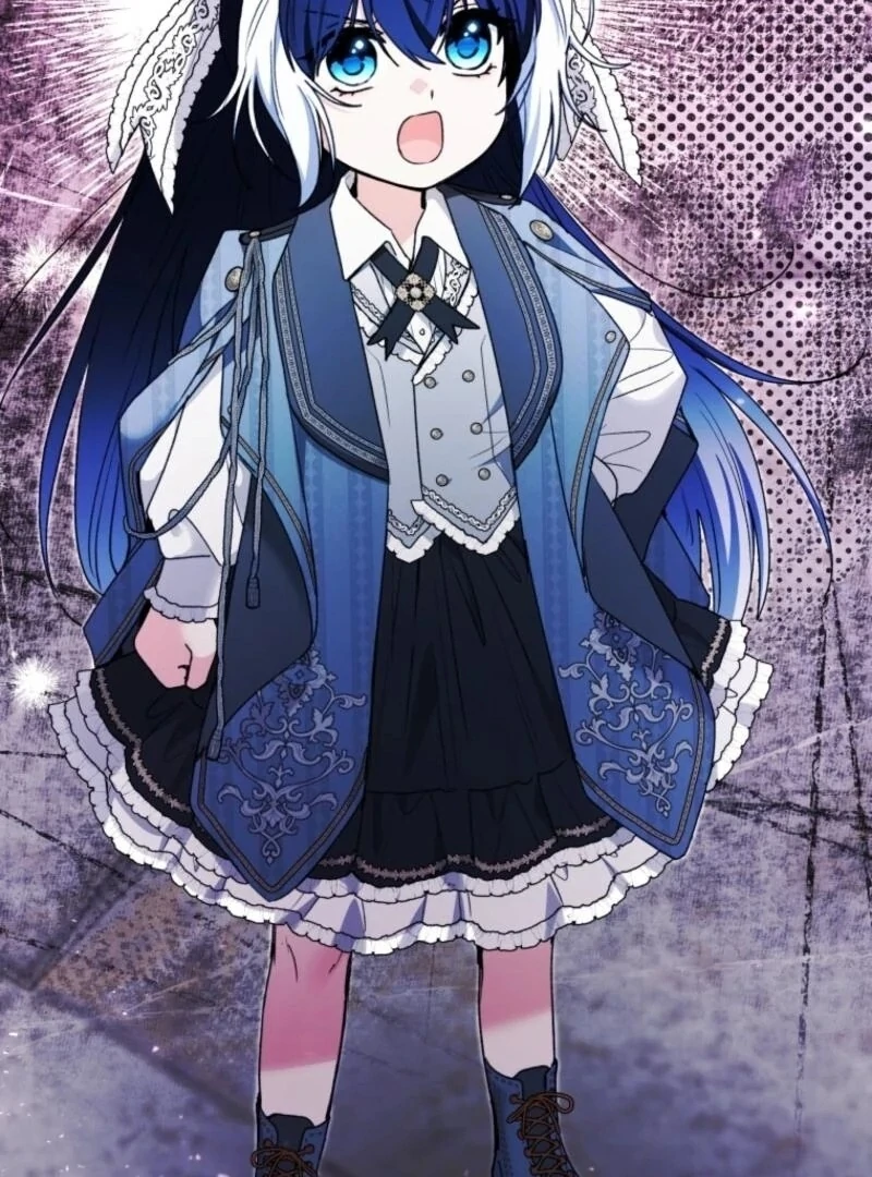 Black Killer Whale Baby Chapter 85 519 101