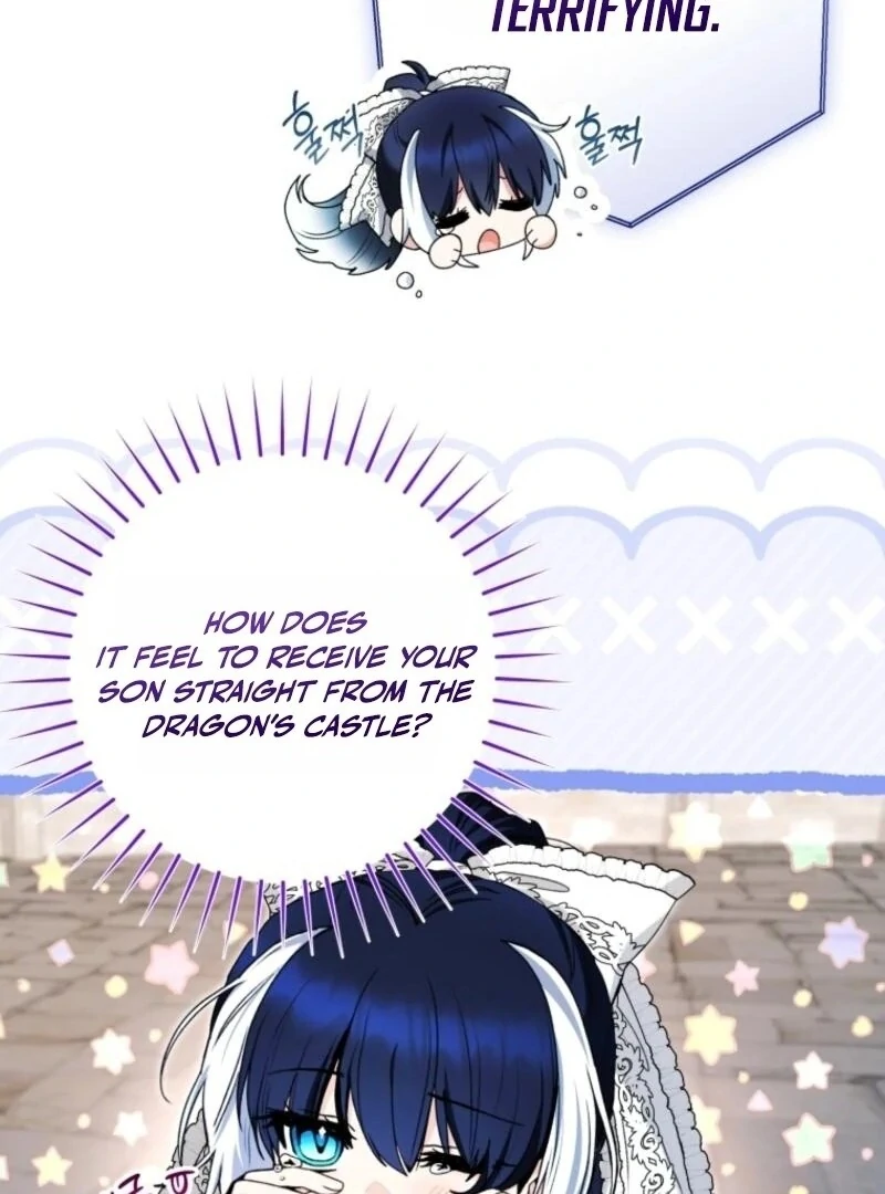 Black Killer Whale Baby Chapter 85 529 111