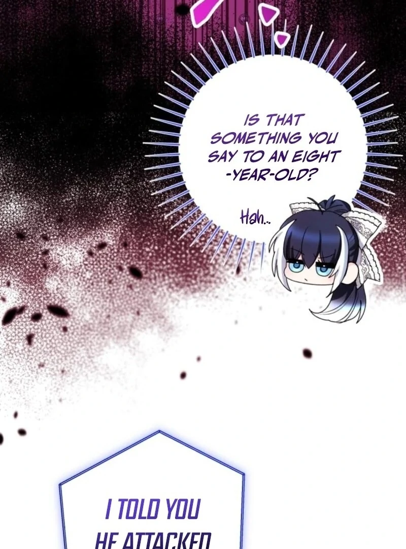 Black Killer Whale Baby Chapter 85 535 117