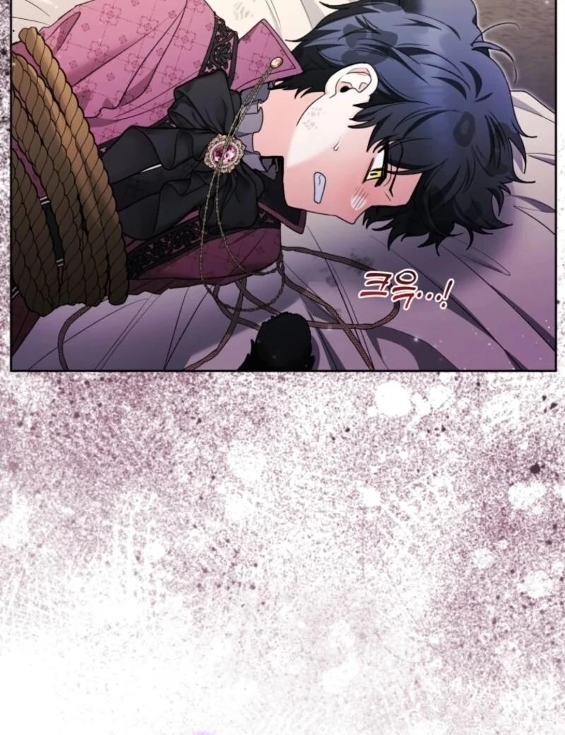 Black Killer Whale Baby Chapter 85 540 122