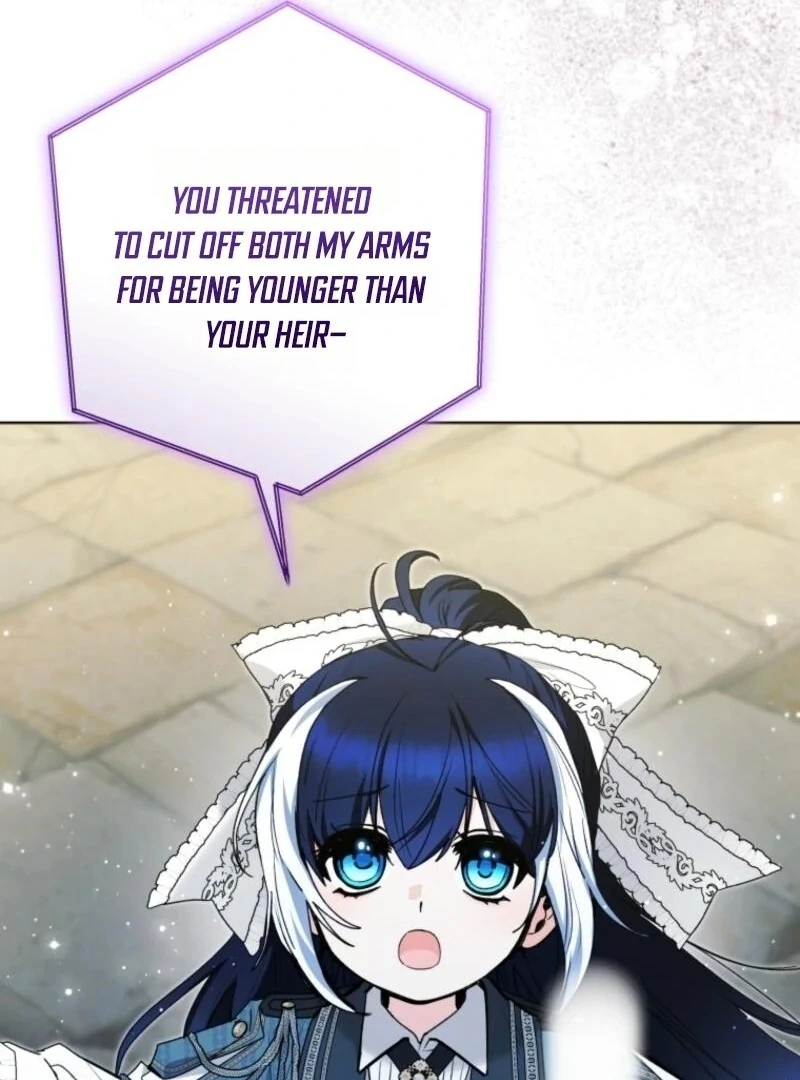 Black Killer Whale Baby Chapter 85 541 123