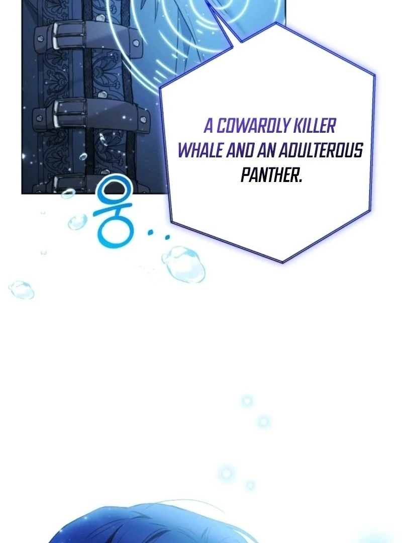 Black Killer Whale Baby Chapter 85 545 127