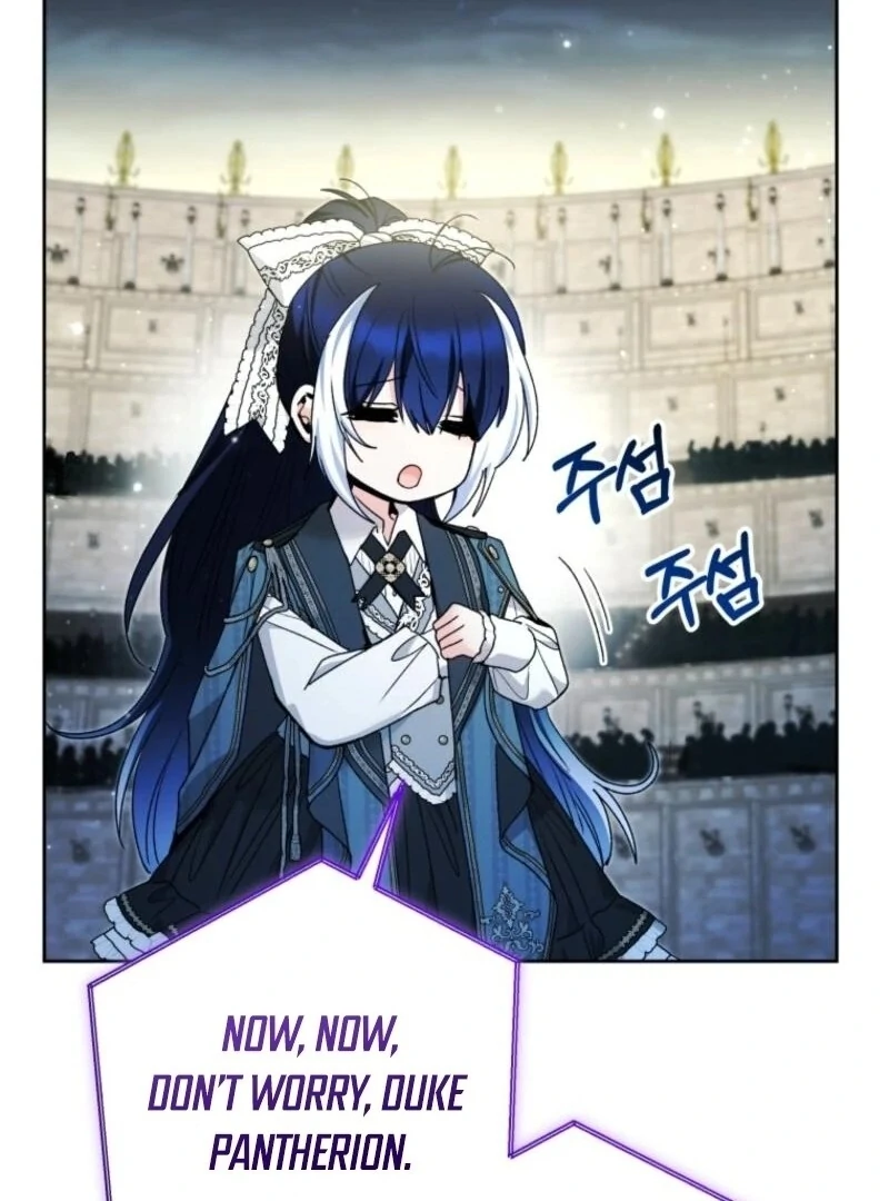 Black Killer Whale Baby Chapter 85 549 131