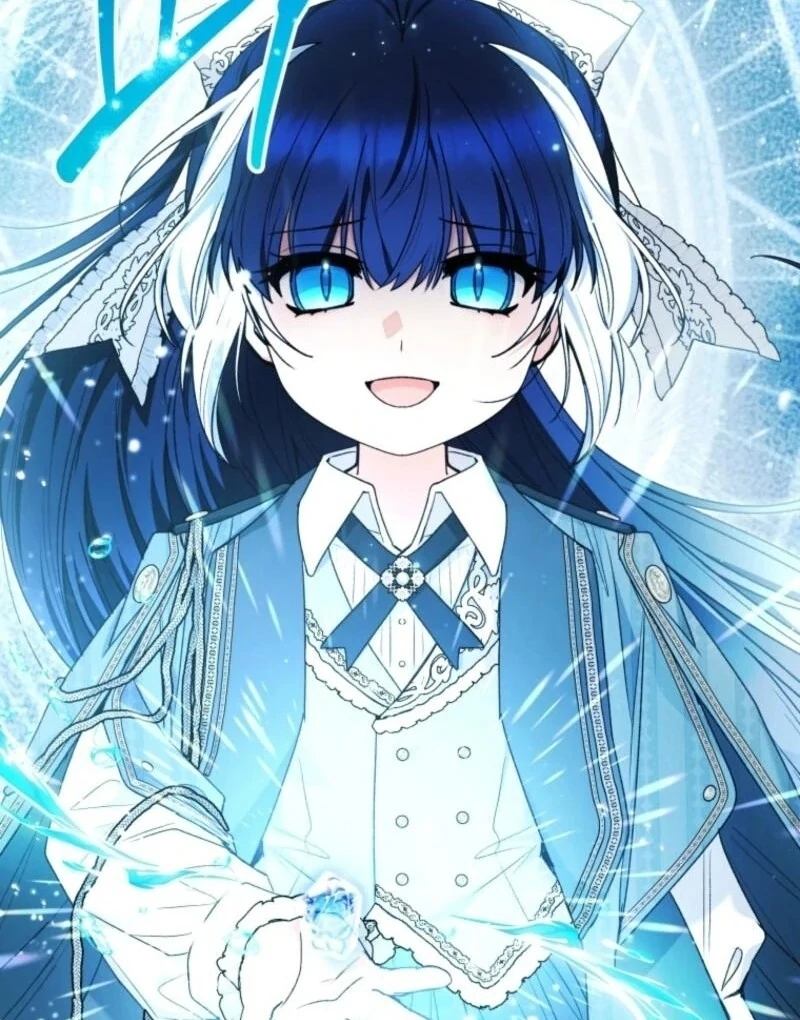 Black Killer Whale Baby Chapter 85 553 135