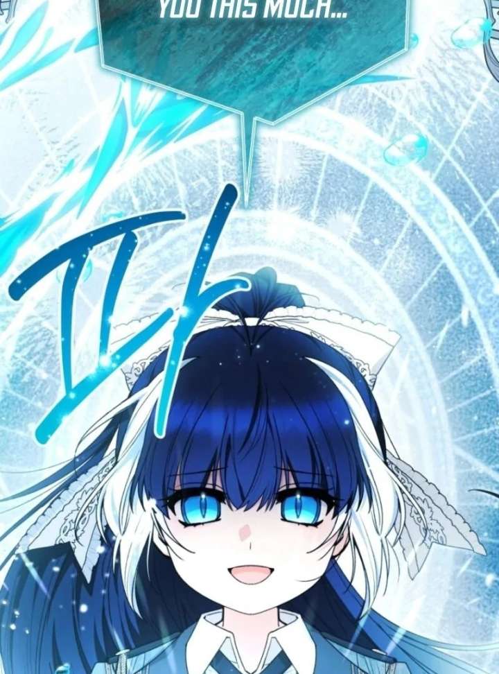 Black Killer Whale Baby Chapter 86 430 003