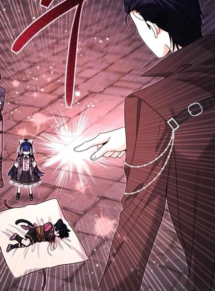 Black Killer Whale Baby Chapter 86 465 038