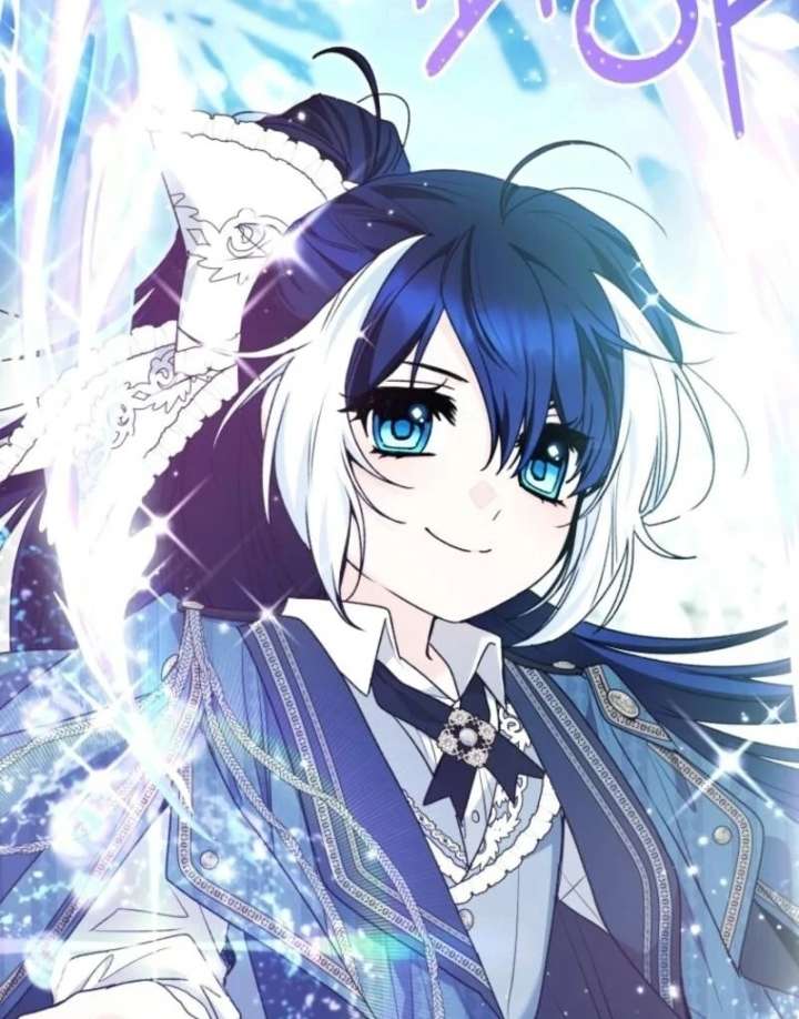 Black Killer Whale Baby Chapter 86 482 055