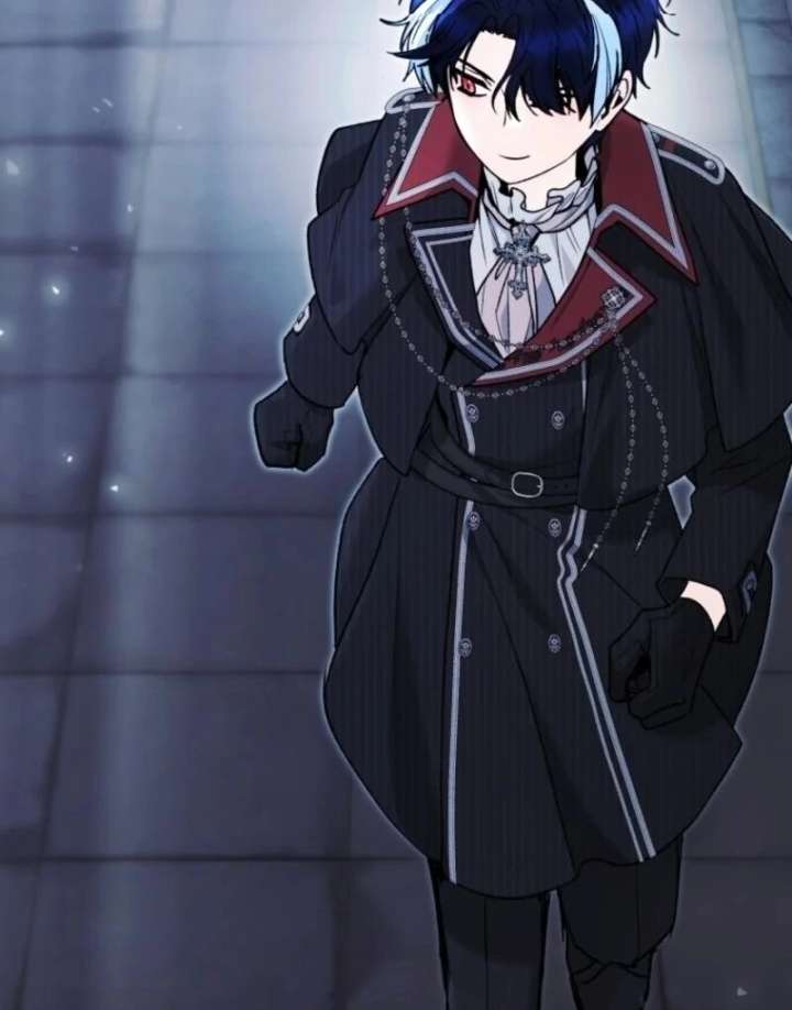 Black Killer Whale Baby Chapter 86 497 070