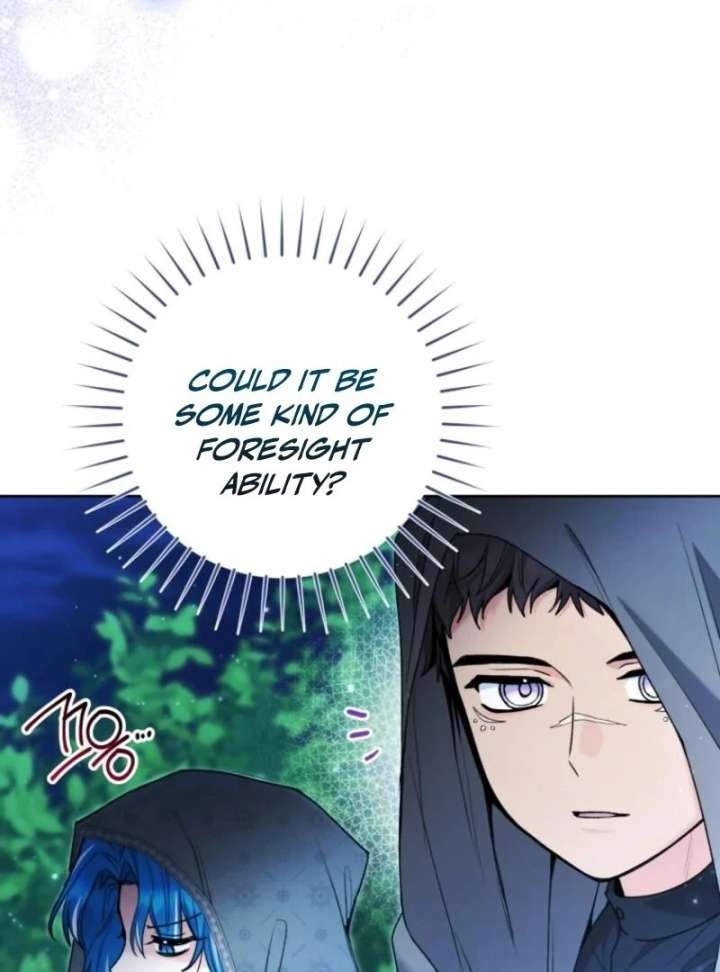 Black Killer Whale Baby Chapter 86 512 085