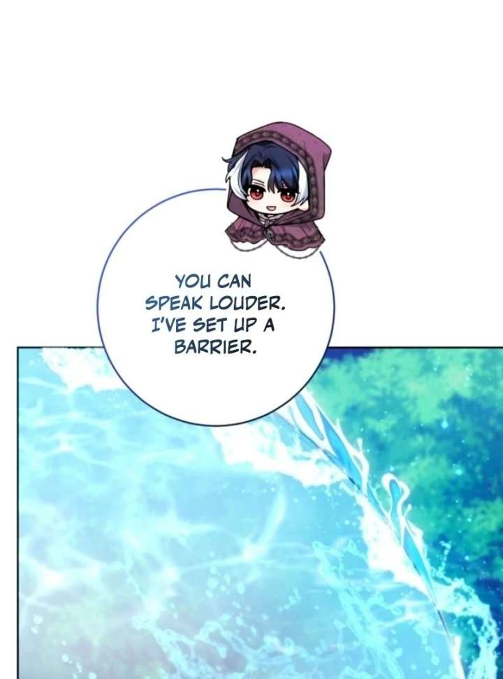 Black Killer Whale Baby Chapter 86 516 089