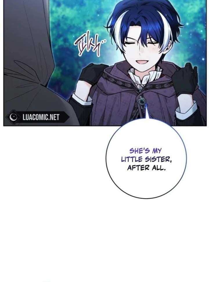 Black Killer Whale Baby Chapter 86 518 091