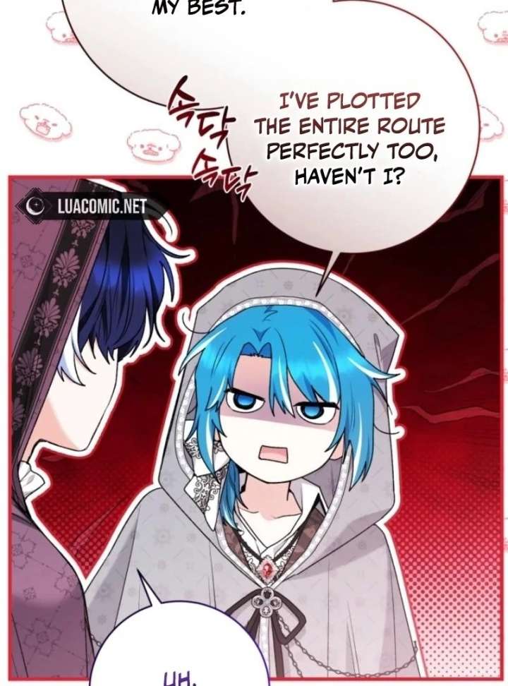 Black Killer Whale Baby Chapter 86 531 104