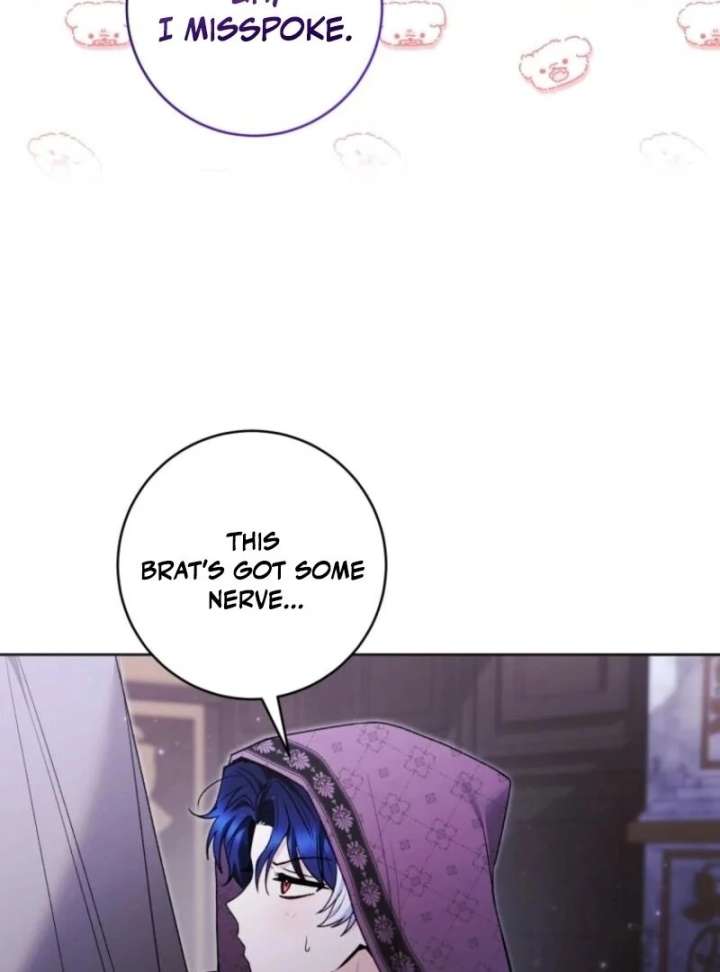Black Killer Whale Baby Chapter 86 532 105