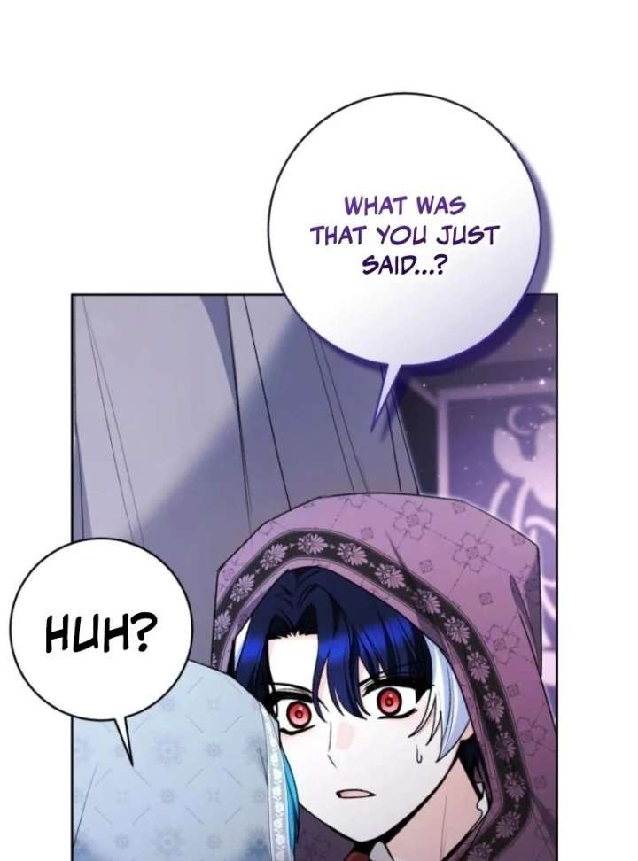 Black Killer Whale Baby Chapter 86 535 108